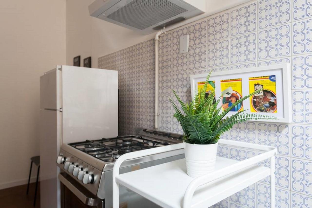 Amedei Apartment Int 7 Milan Exterior photo