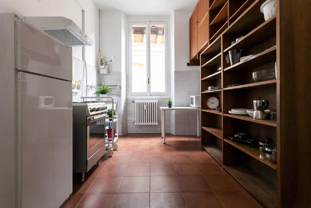 Amedei Apartment Int 7 Milan Exterior photo