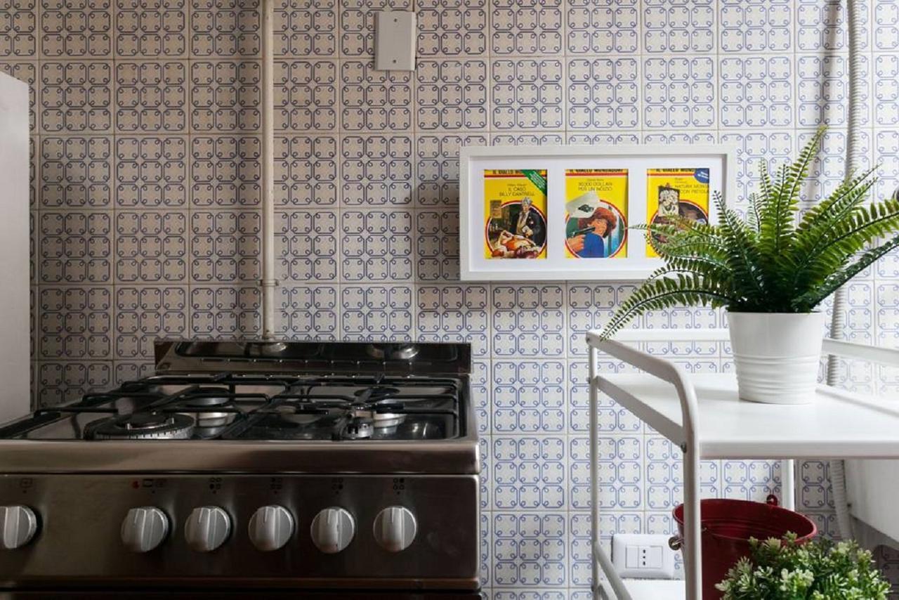 Amedei Apartment Int 7 Milan Exterior photo